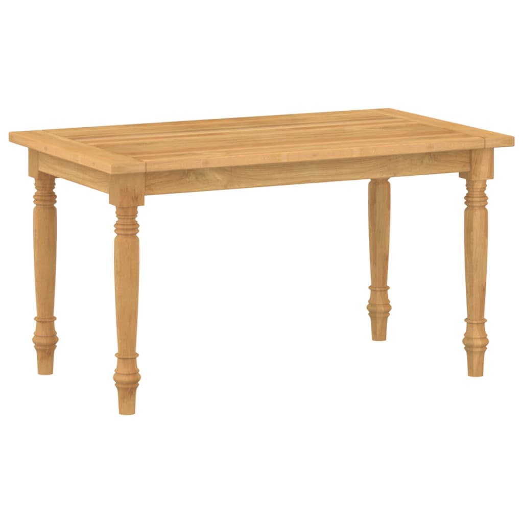 Hagesofagruppe 4 deler heltre teak