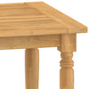 Hagesofagruppe 4 deler heltre teak