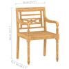 Hagesofagruppe 4 deler heltre teak