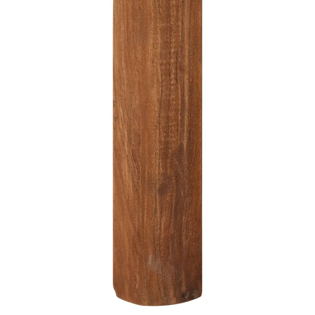 Barbord heltre akasie med honningfinish 110x55x106 cm