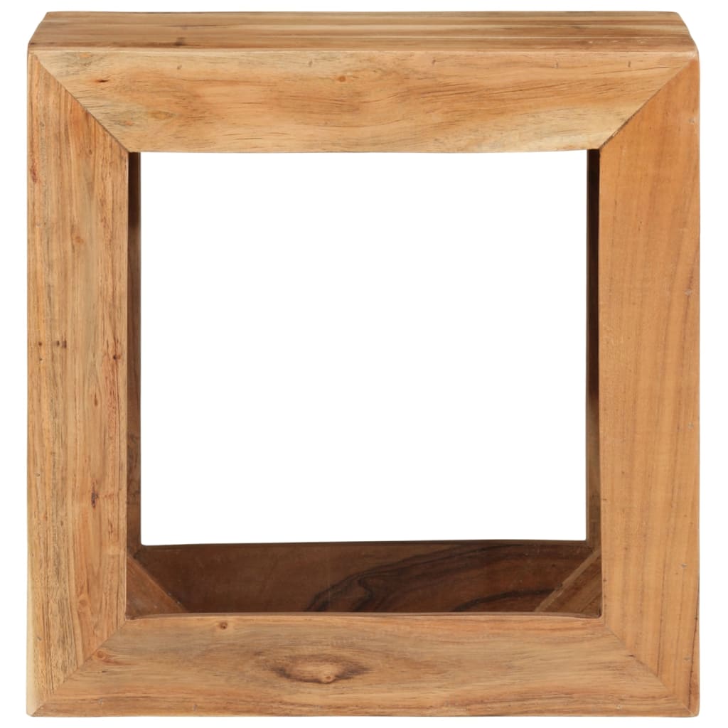 Krakk 40x30x40 cm heltre akasie