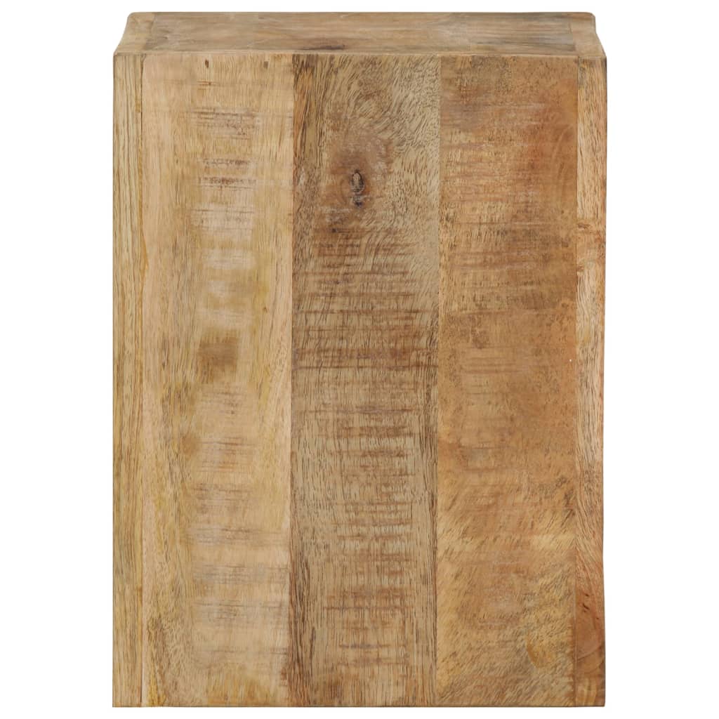 Krakk 40x30x40 cm heltre mango