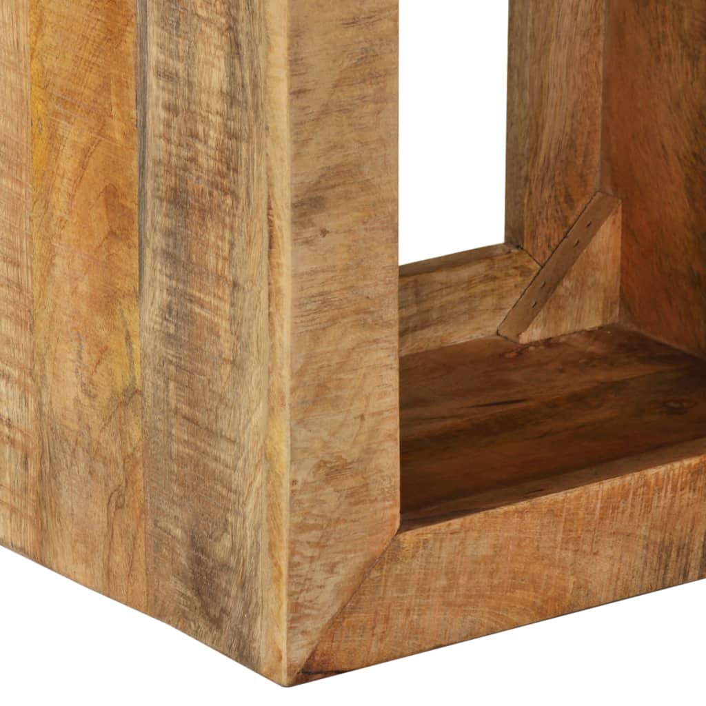 Krakk 40x30x40 cm heltre mango