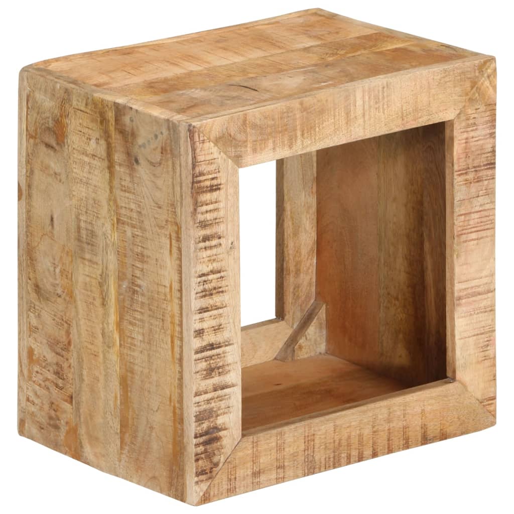 Krakk 40x30x40 cm heltre mango