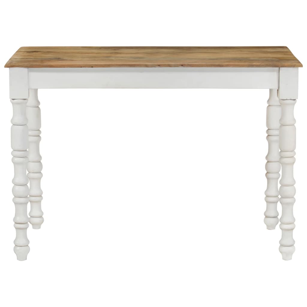 Spisebord 110x60x76 cm heltre mango
