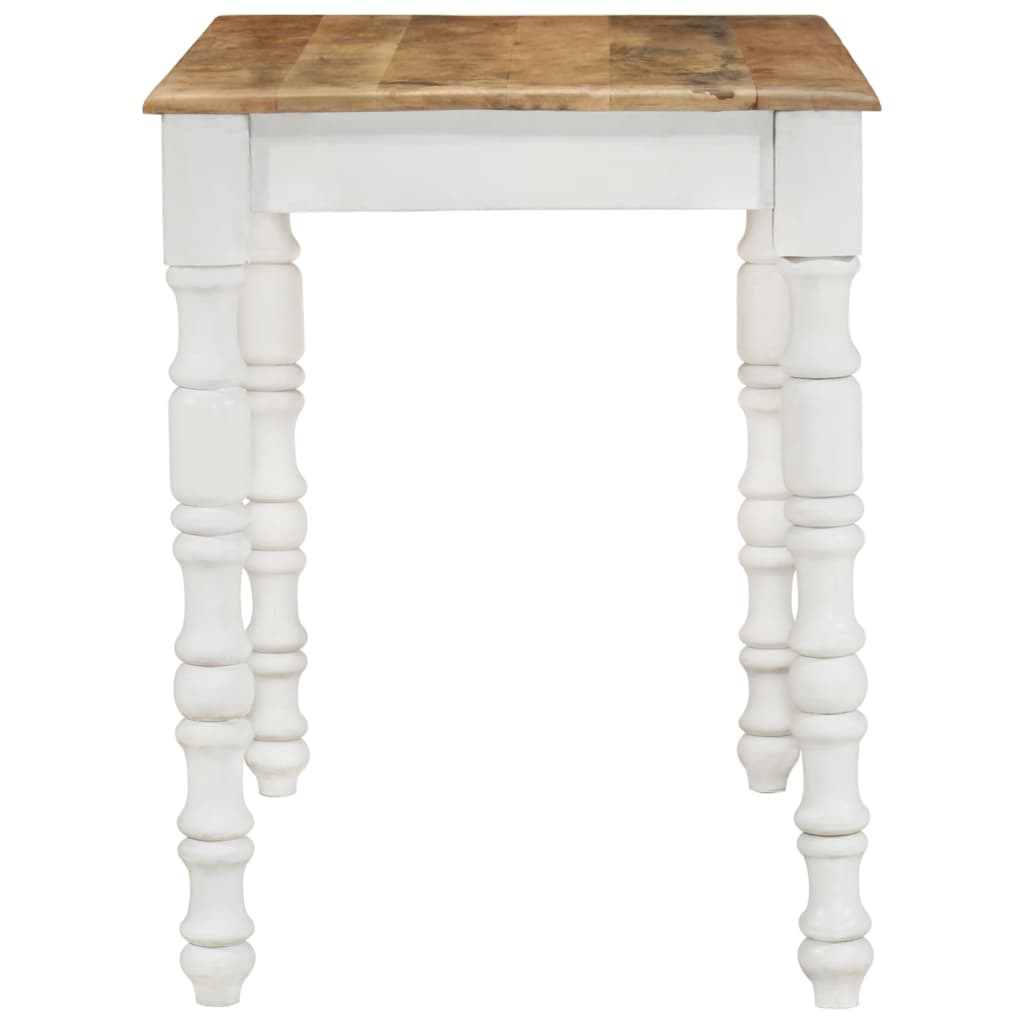 Spisebord 110x60x76 cm heltre mango