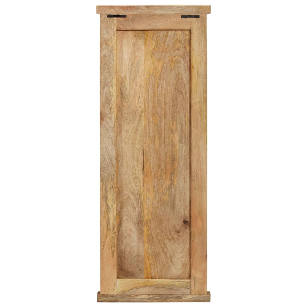 Kleshengere 2 stk heltre mango 38x100 cm