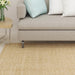 Teppe naturlig sisal 66x200 cm