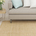 Teppe naturlig sisal 66x350 cm
