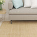 Teppe naturlig sisal 100x350 cm