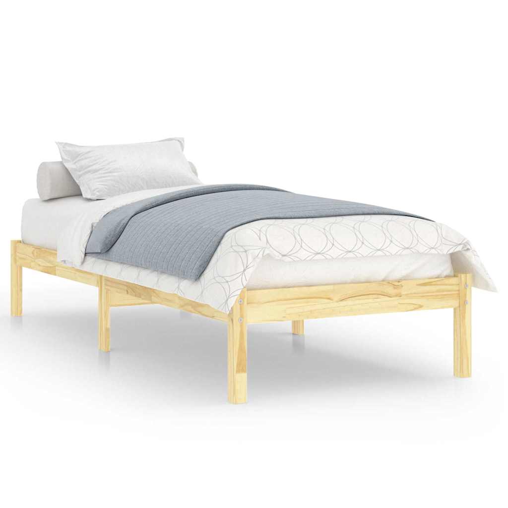Sengeramme heltre 75x190 cm