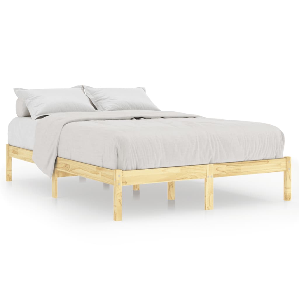 Sengeramme heltre furu 140x190 cm