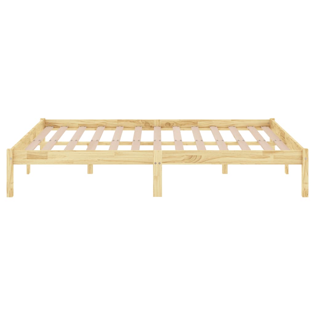 Sengeramme heltre furu 140x190 cm