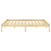 Sengeramme heltre furu 140x190 cm
