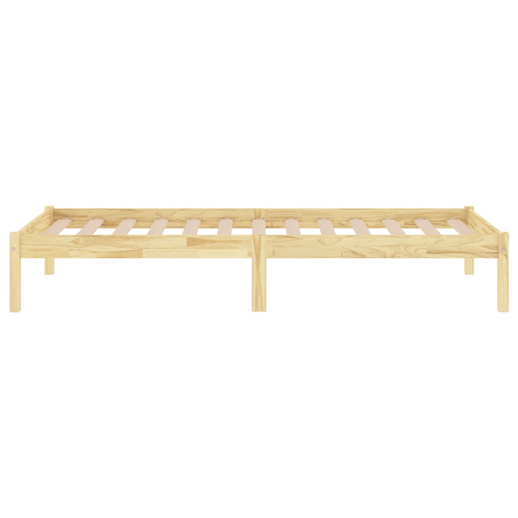 Sengeramme heltre furu 90x200 cm