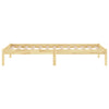 Sengeramme heltre furu 100x200 cm
