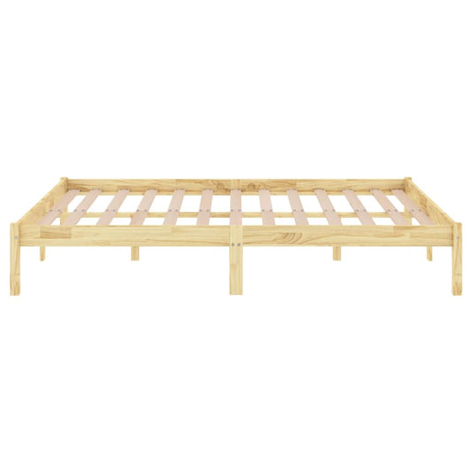Sengeramme heltre furu 140x200 cm