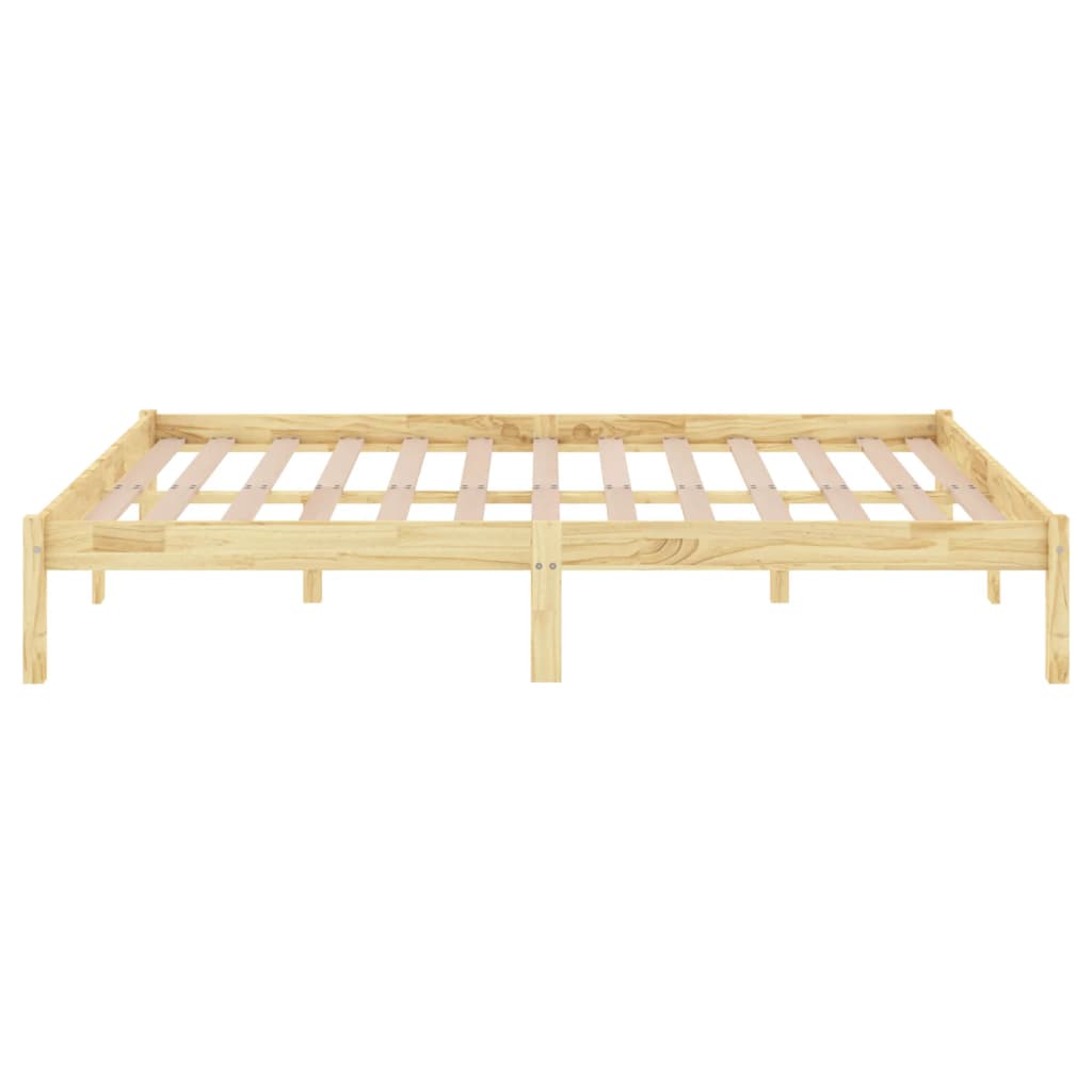 Sengeramme heltre furu 160x200 cm