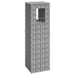 Gabionstolpe 40x40x140 cm jern