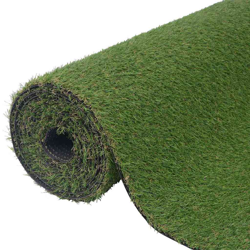 Kunstgress 1x5 m/20 mm grønn