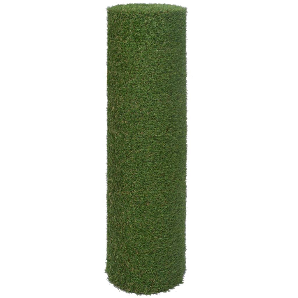 Kunstgress 1x10 m/20 mm grønn