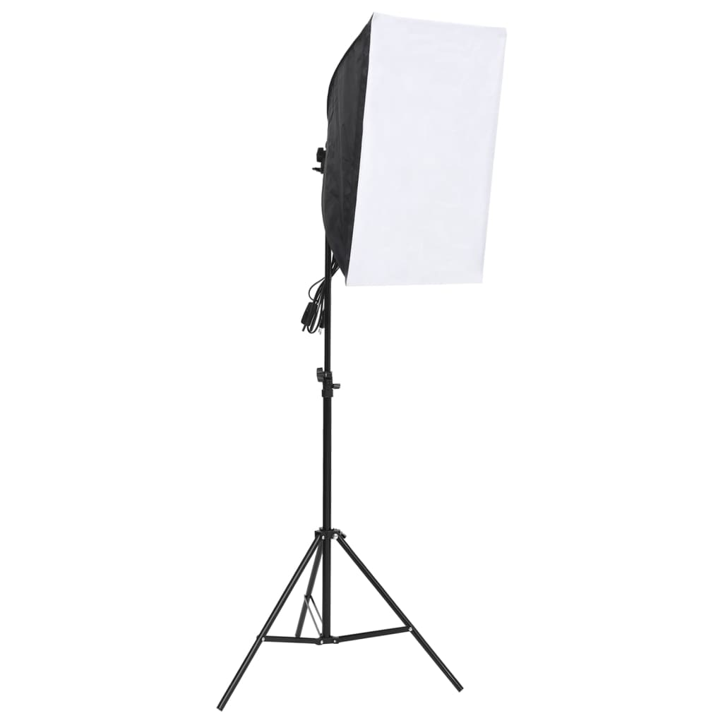 Profesjonelt studiolys 60 x 40 cm