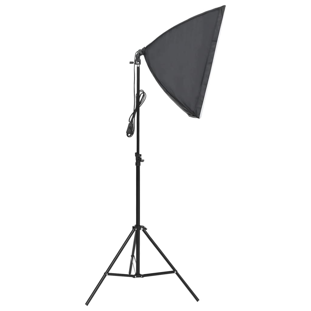 Profesjonelt studiolys 60 x 40 cm
