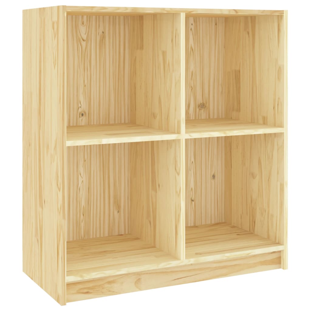 Skjenk 70x33x76 cm heltre furu