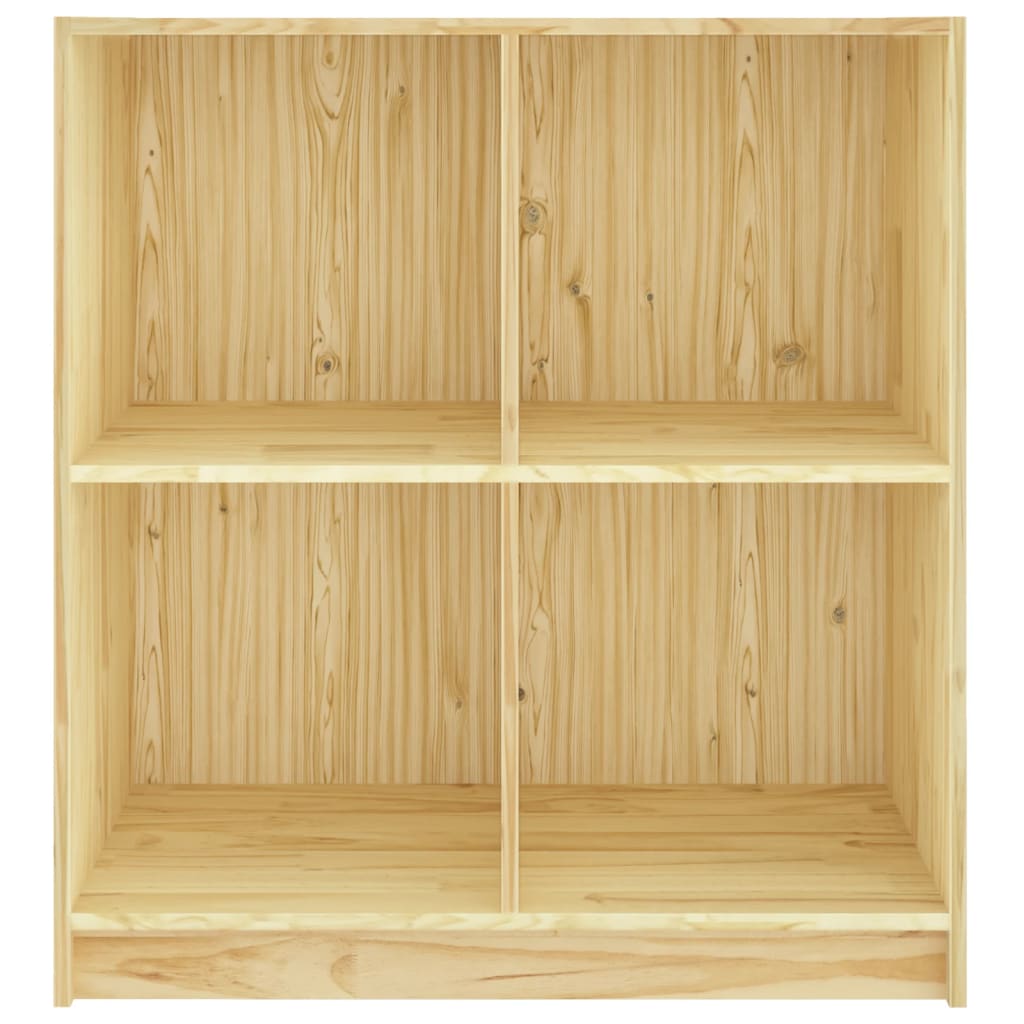 Skjenk 70x33x76 cm heltre furu
