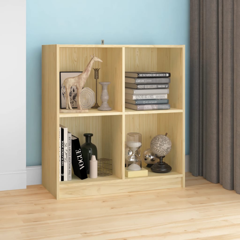 Skjenk 70x33x76 cm heltre furu