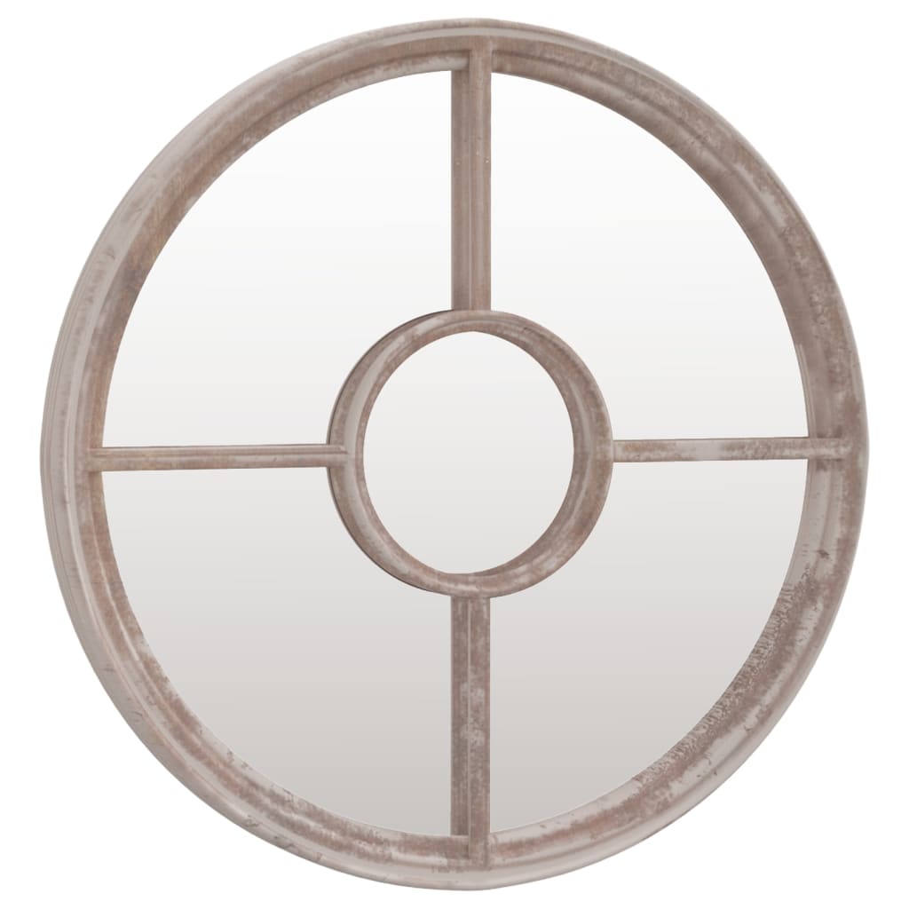 Speil sand 60x4 cm for innendørs bruk jern