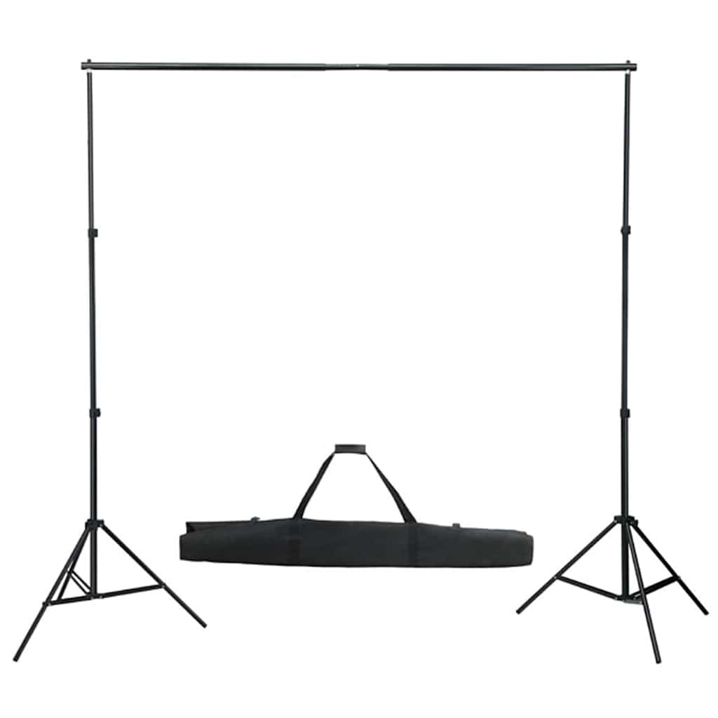 Fotostudiosett med lyssett