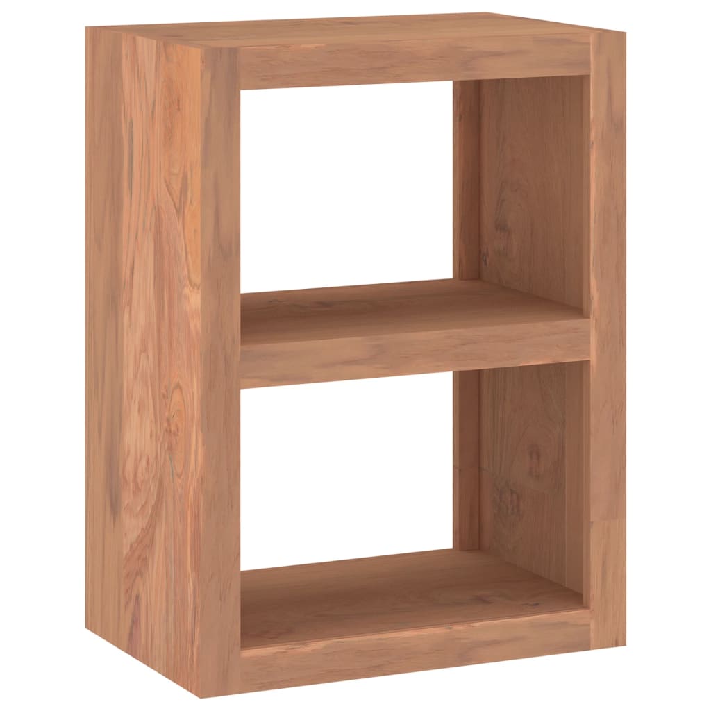 Sidebord 45x30x60 cm heltre teak