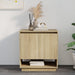 Skjenk sonoma eik 70x41x75 cm konstruert tre