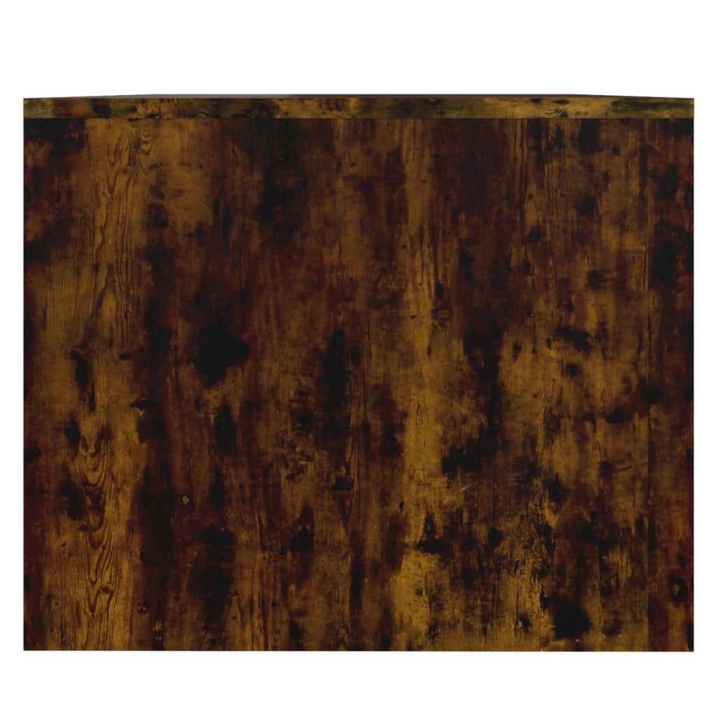 Salongbord sonoma eik 90x50x41,5 cm konstruert tre