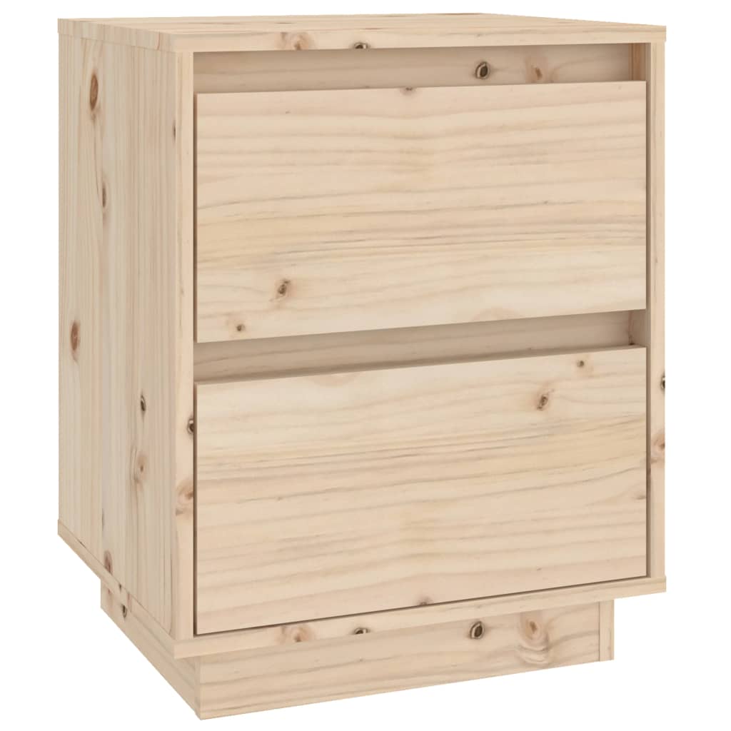 Nattbord 40x35x50 heltre furu