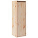 Veggskap 30x30x100 cm heltre furu vidaXL