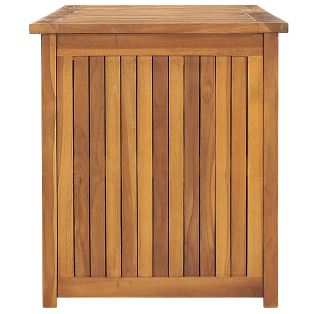 Hageboks 150x50x55 cm heltre teak