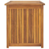 Hageboks 150x50x55 cm heltre teak