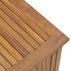 Hageboks 150x50x55 cm heltre teak