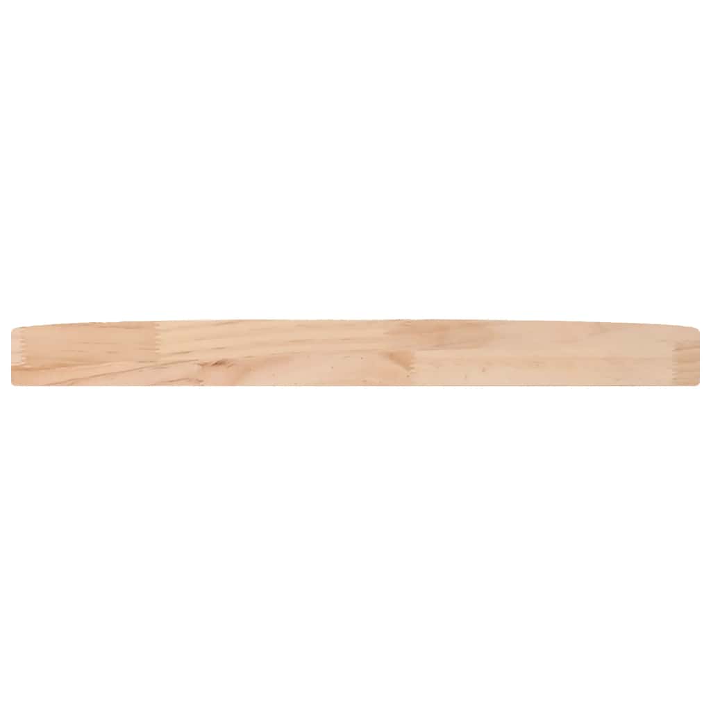 Bordplate Ø40x2,5 cm heltre furu