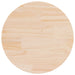 Bordplate Ø70x2,5 cm heltre furu
