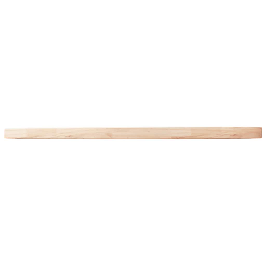 Bordplate Ø70x2,5 cm heltre furu