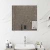 Baderomsspeil med LED 60x60 cm