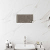 Baderomsspeil med LED 40x20 cm