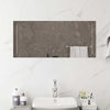Baderomsspeil med LED 90x40 cm