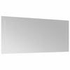 Baderomsspeil med LED 90x40 cm