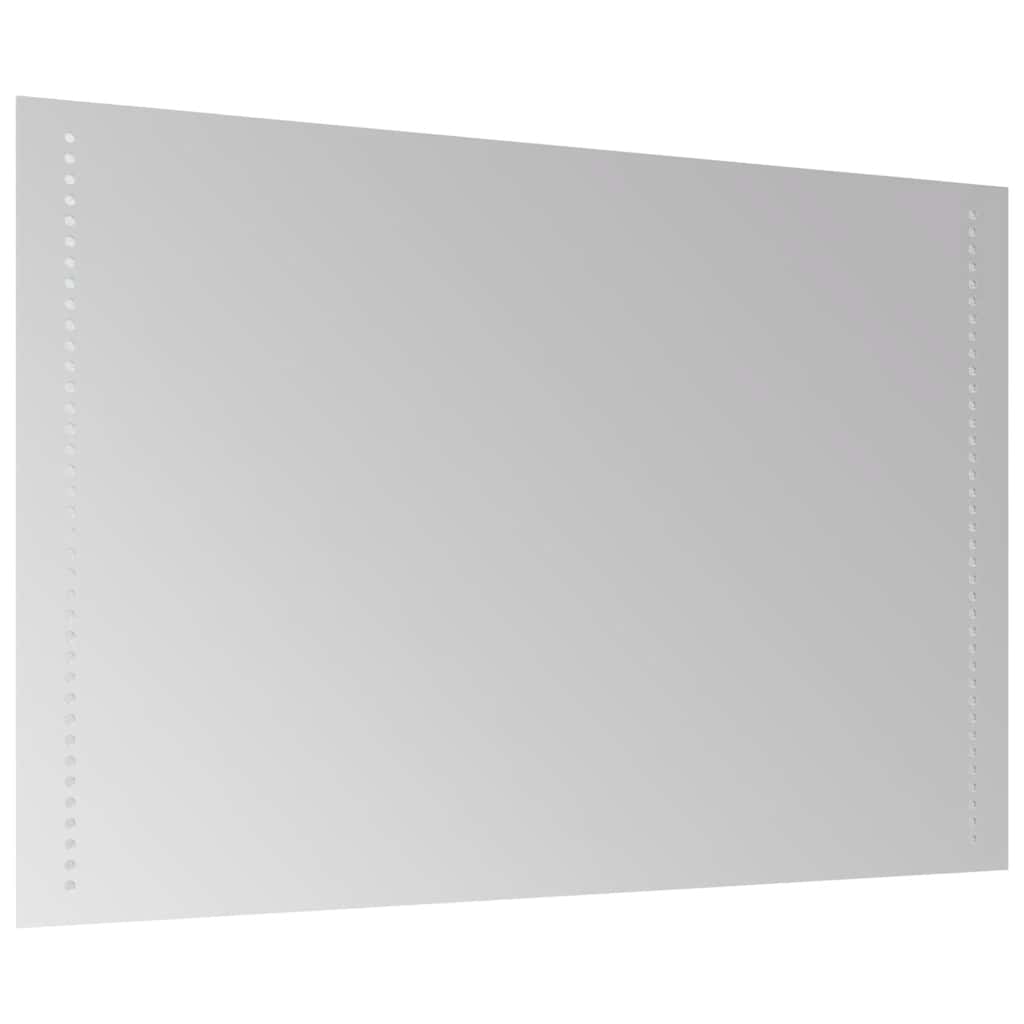 Baderomsspeil med LED 90x60 cm