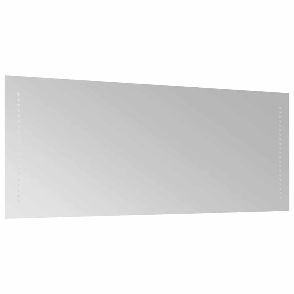 Baderomsspeil med LED 100x40 cm