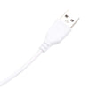 Baderomsspeil med LED 100x50 cm